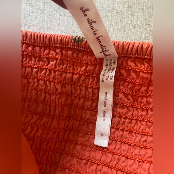 Anthropologie Maeve woman Dress size 4 - Picture 8 of 9